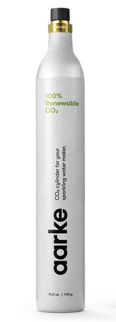 Aarke CO2 Cylinder | NEW - AARKE - Bluecashew Kitchen Homestead