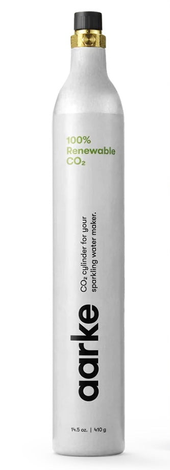 Aarke CO2 Cylinder | REFILL - AARKE - Bluecashew Kitchen Homestead
