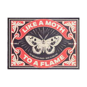 Moth To A Flame Matches