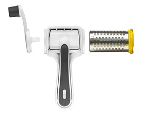 Classic Cheese Grater - DKHB [Zyliss, Cole & Mason, Swissmar, AdHoc, Ken Hom] - bluecashew kitchen homestead