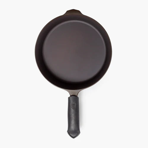 Field Company Leather Handle | Black - Field Company - Bluecashew Kitchen Homestead