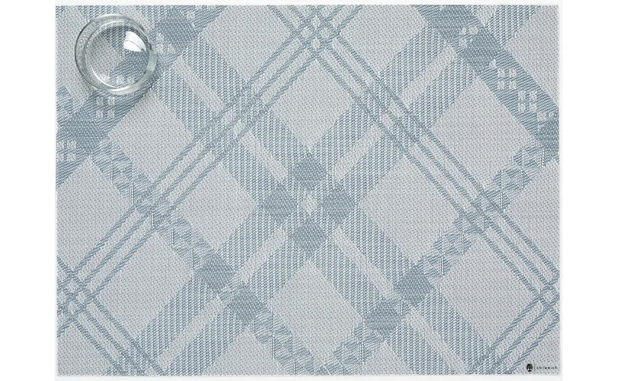 Ribbons Placemat | Sea - Chilewich - Bluecashew Kitchen Homestead