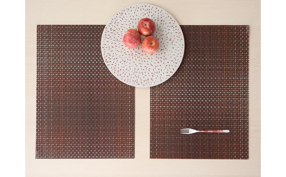 Parade Placemat | Raisin