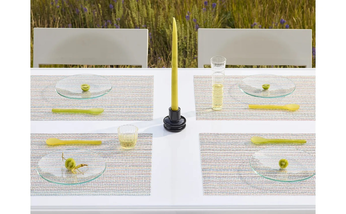 Lattice Placemat | Sorbet