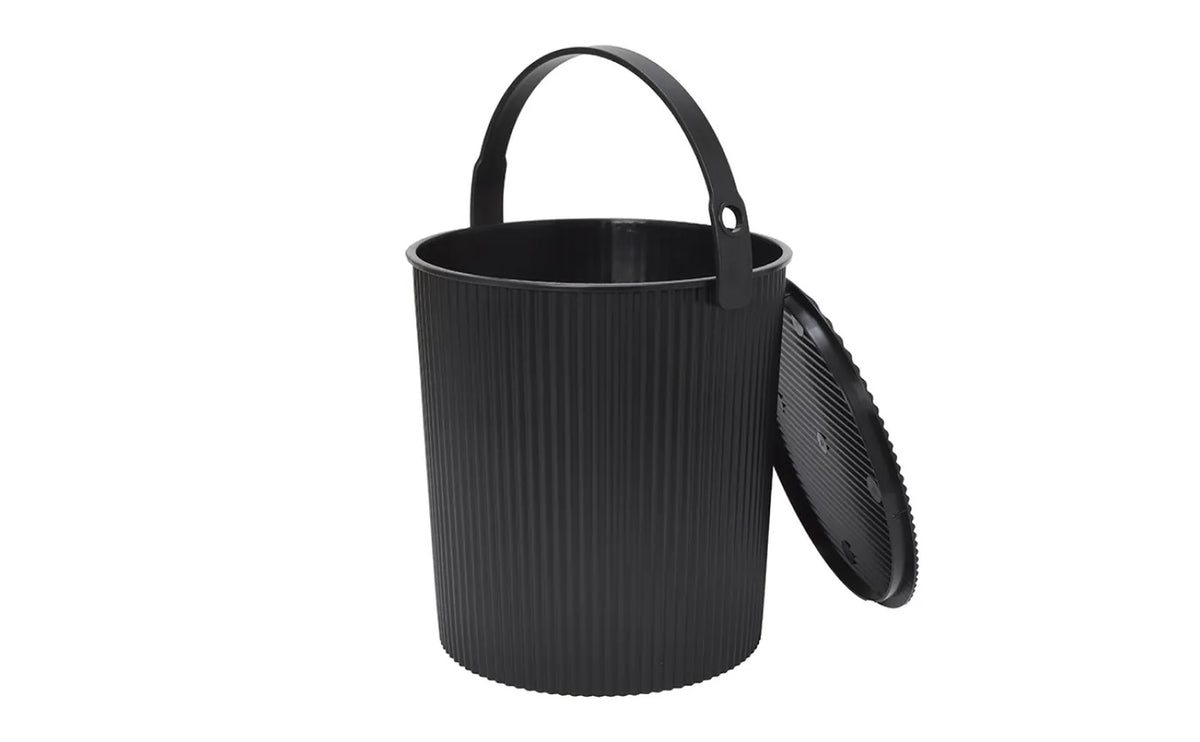 Hachiman Bucket Extra Large | Black