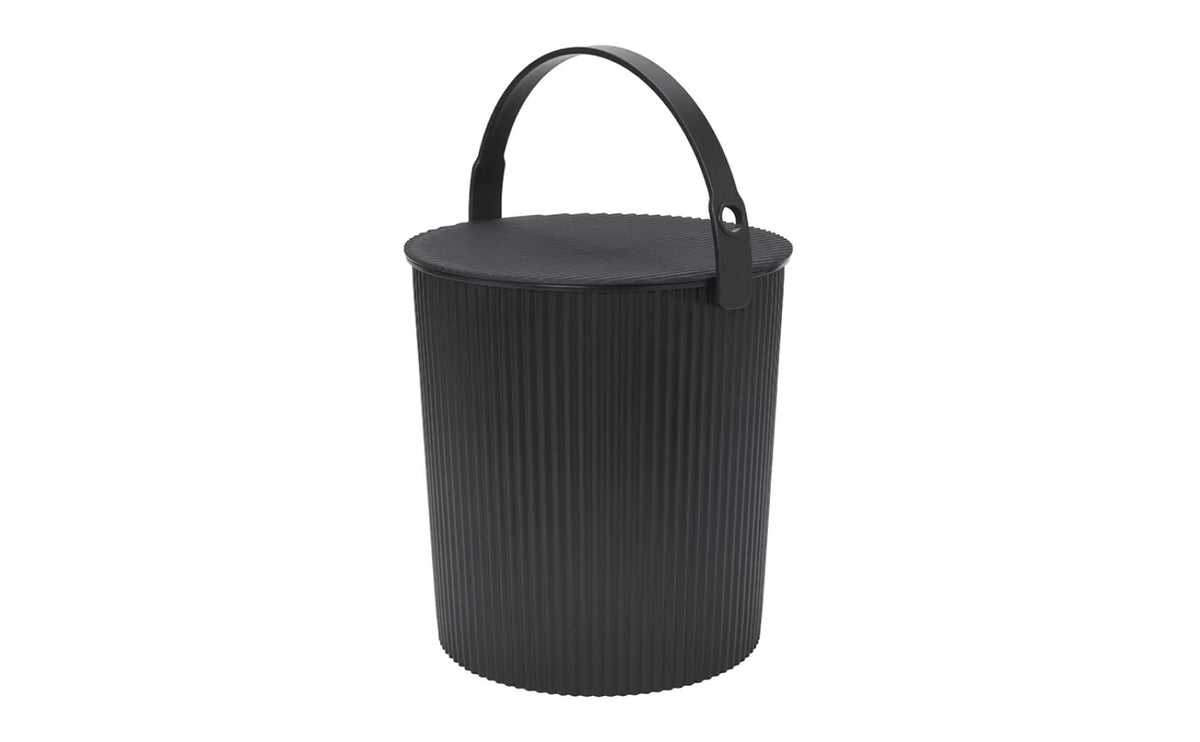 Hachiman Bucket Extra Large | Black