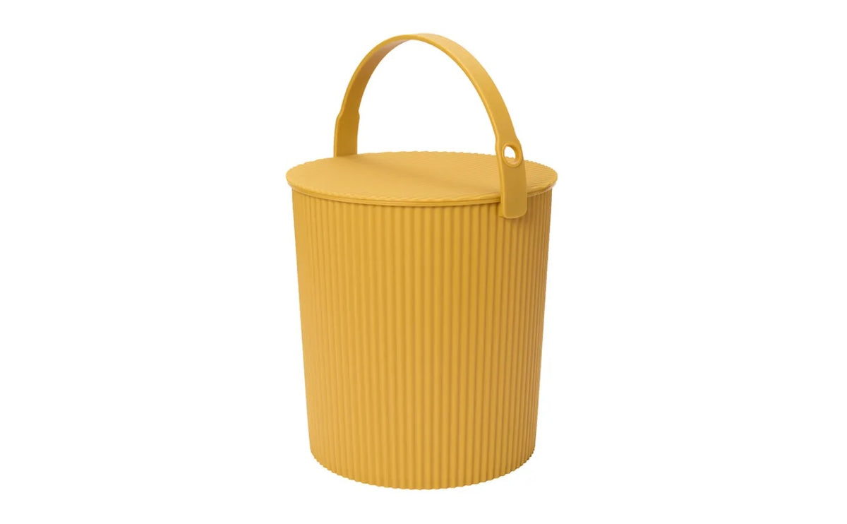 Hachiman Bucket Extra Large | Mustard