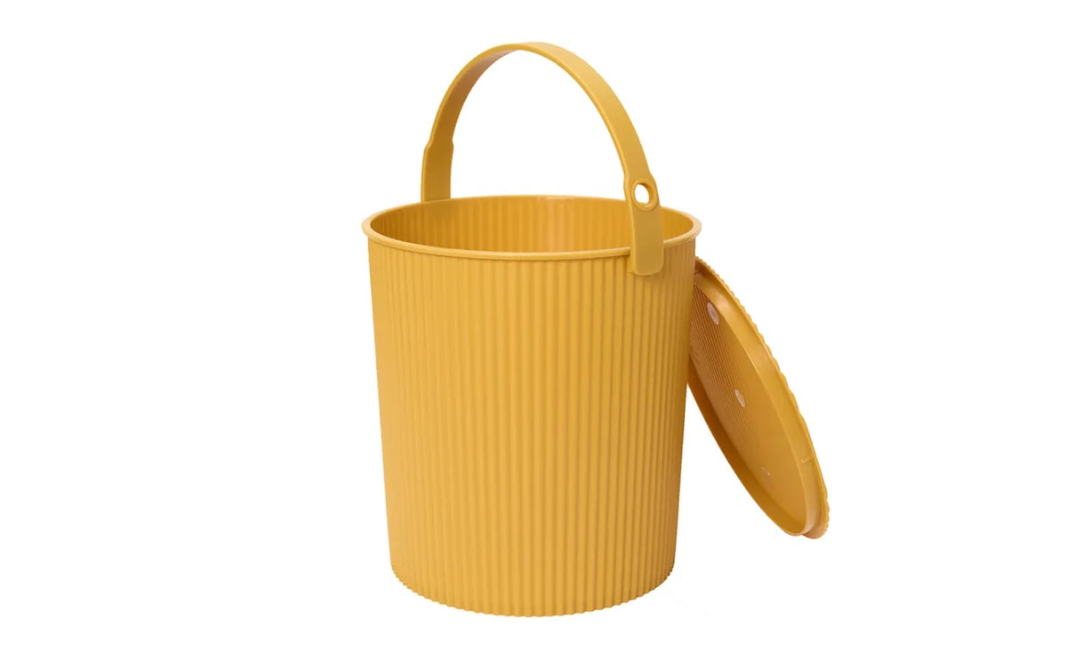 Hachiman Bucket Extra Large | Mustard