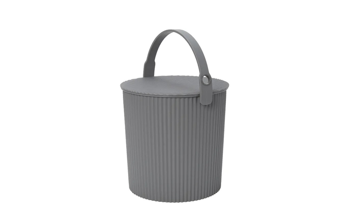 Hachiman Bucket Large | New Grey