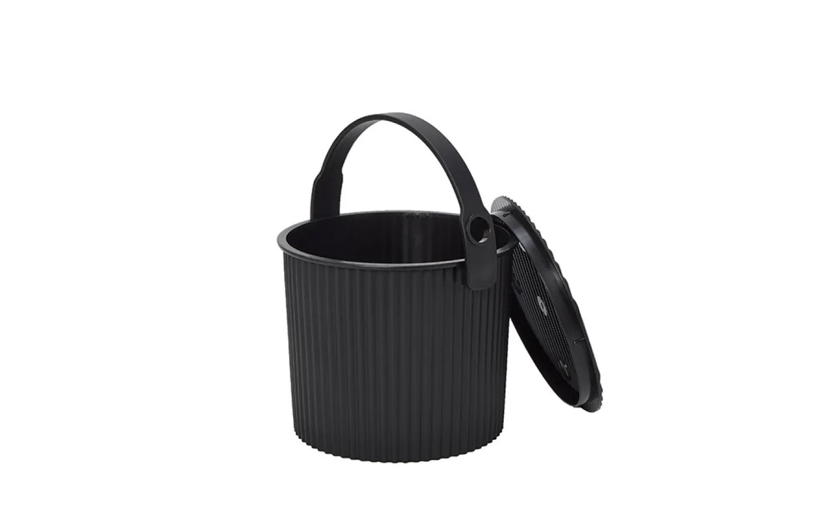 Hachiman Bucket Mini | Black