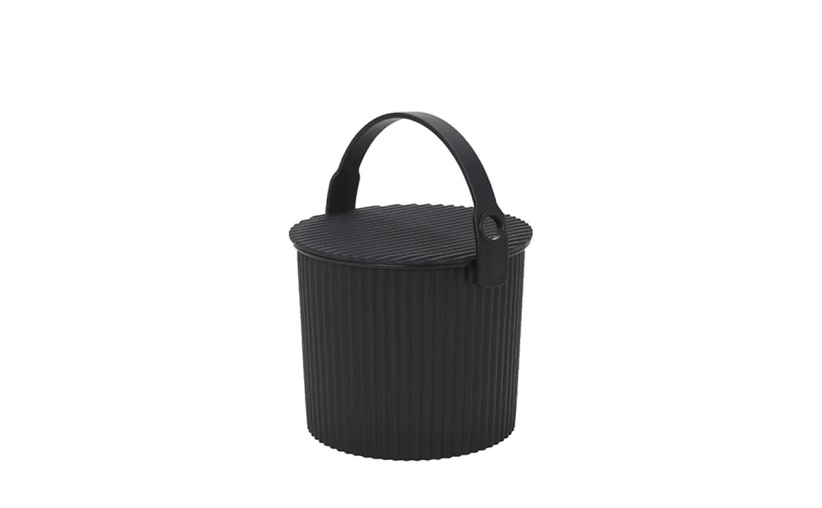 Hachiman Bucket Mini | Black