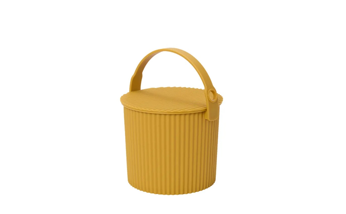 Hachiman Bucket Mini | Mustard