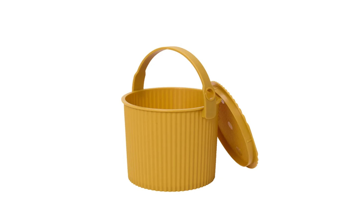 Hachiman Bucket Mini | Mustard