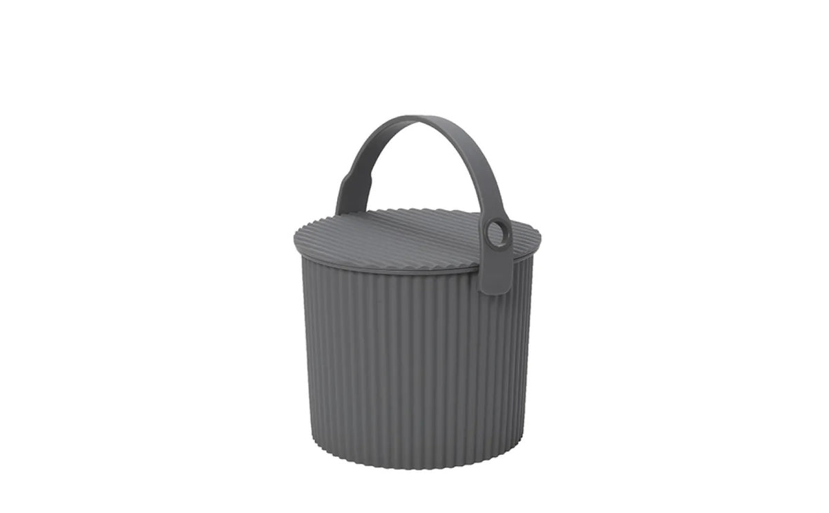 Hachiman Bucket Mini | New Grey