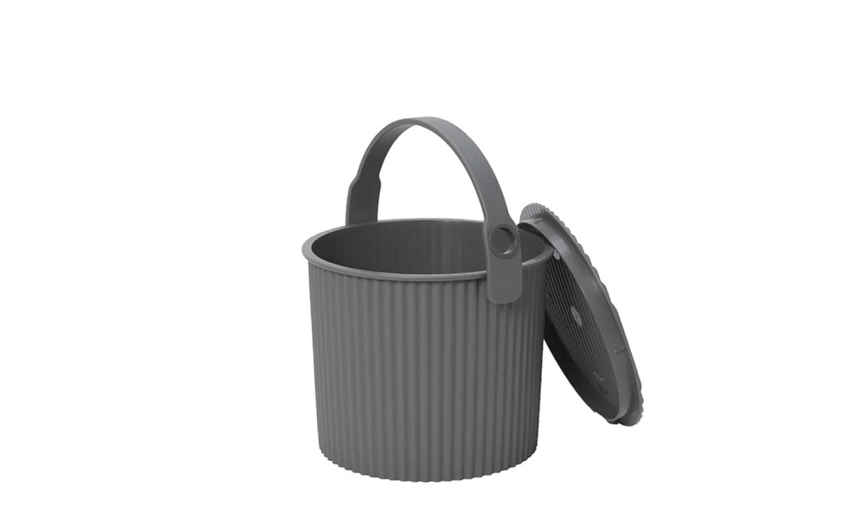 Hachiman Bucket Mini | New Grey