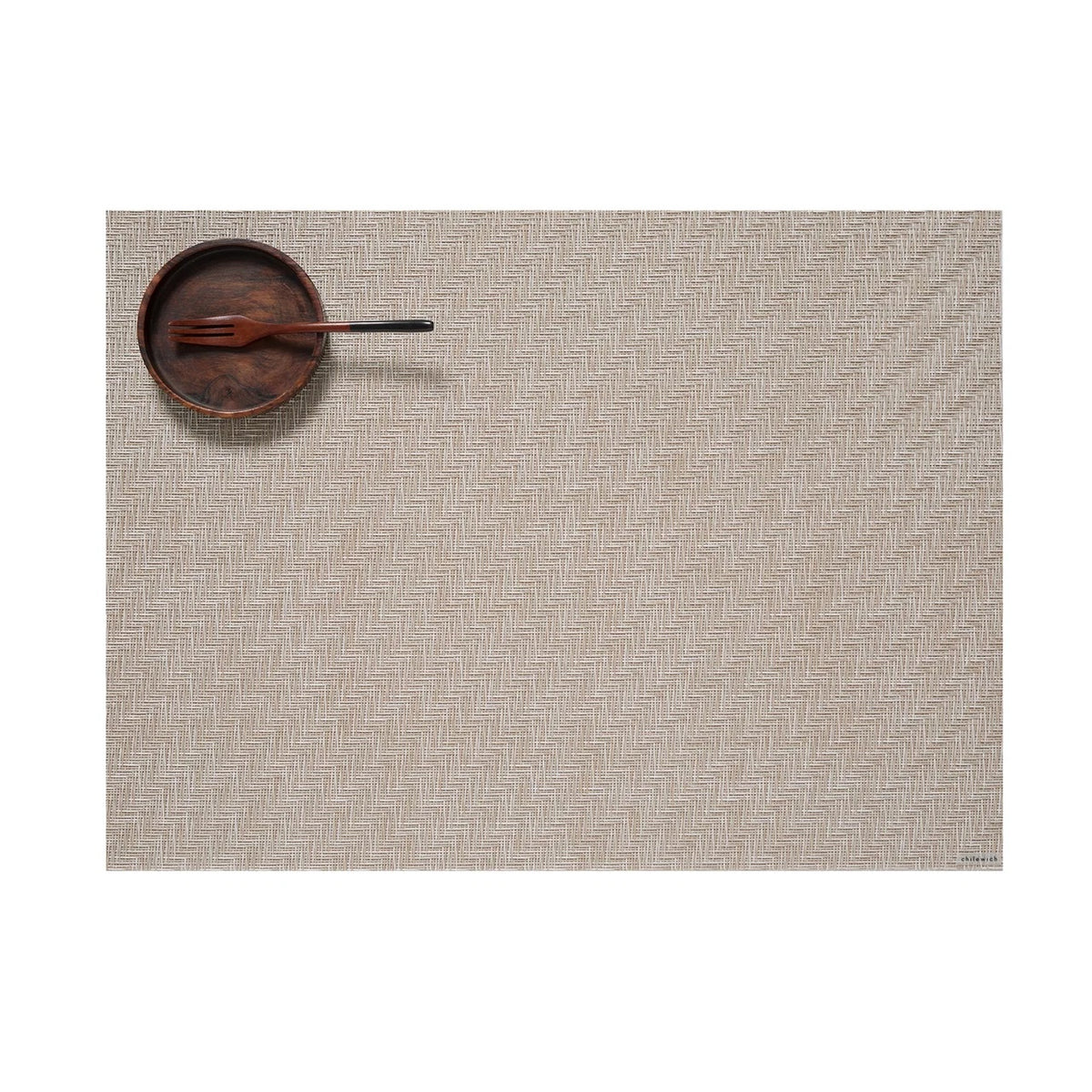 Foxtail Table Mat | Ecru