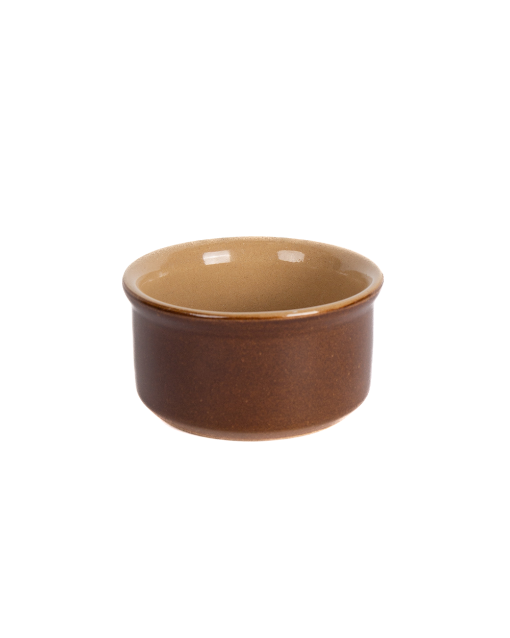 Vintage Round Bowl | Small - Une Vie Nomade - bluecashew kitchen homestead
