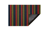 Ribbon Stripe Shag Doormat | Limelight - Chilewich LLC - Bluecashew Kitchen Homestead