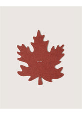 Autumn Leaves Trivet | Mahogany - graf lantz - Bluecashew Kitchen Homestead