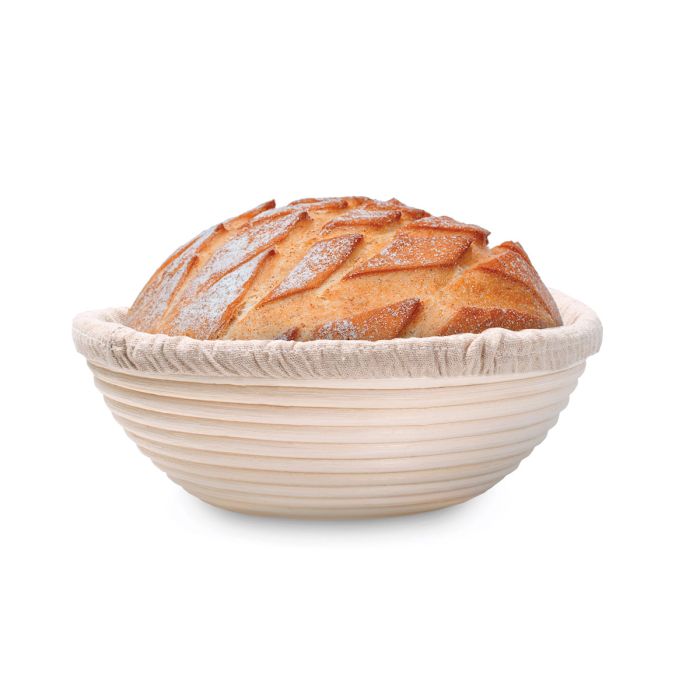 Brotform Bread-Proofing Basket | Round