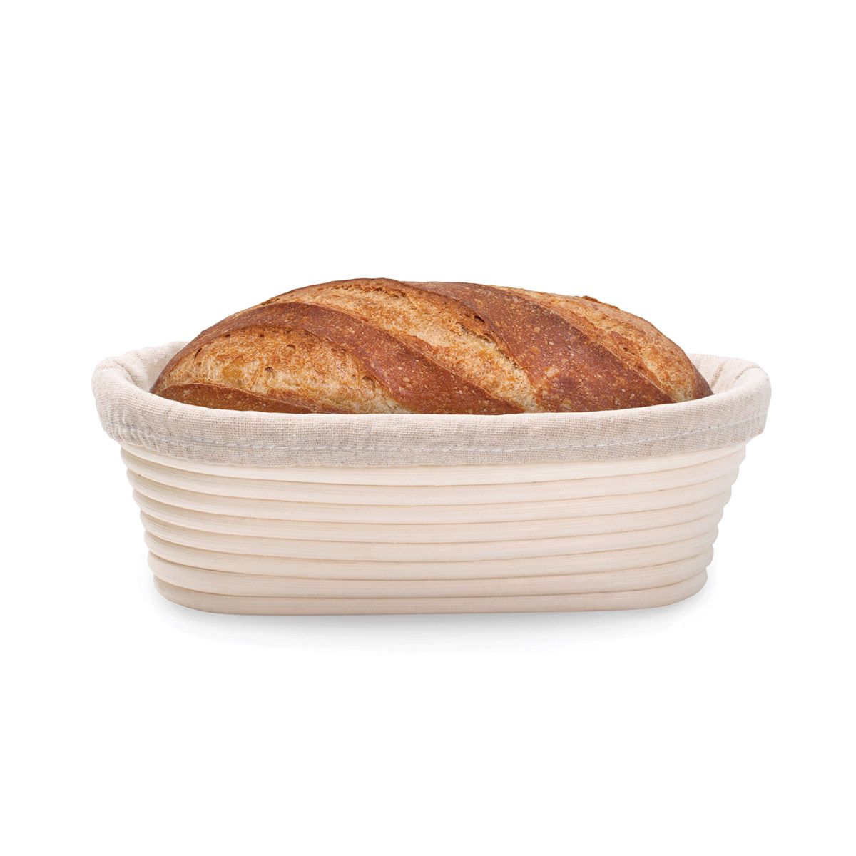 Brotform Bread-Proofing Basket | Oval