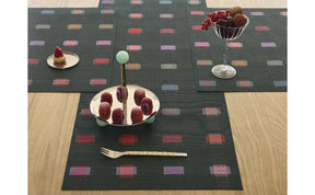 Sampler Placemat | Fir - Chilewich LLC - Bluecashew Kitchen Homestead