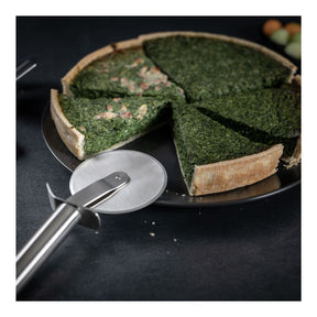 Essential Pizza Cutter - Kuhn Rikon - bluecashew kitchen homestead