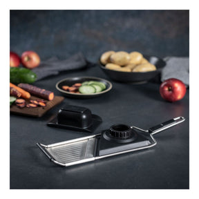 Essential  Mandoline - Kuhn Rikon - bluecashew kitchen homestead
