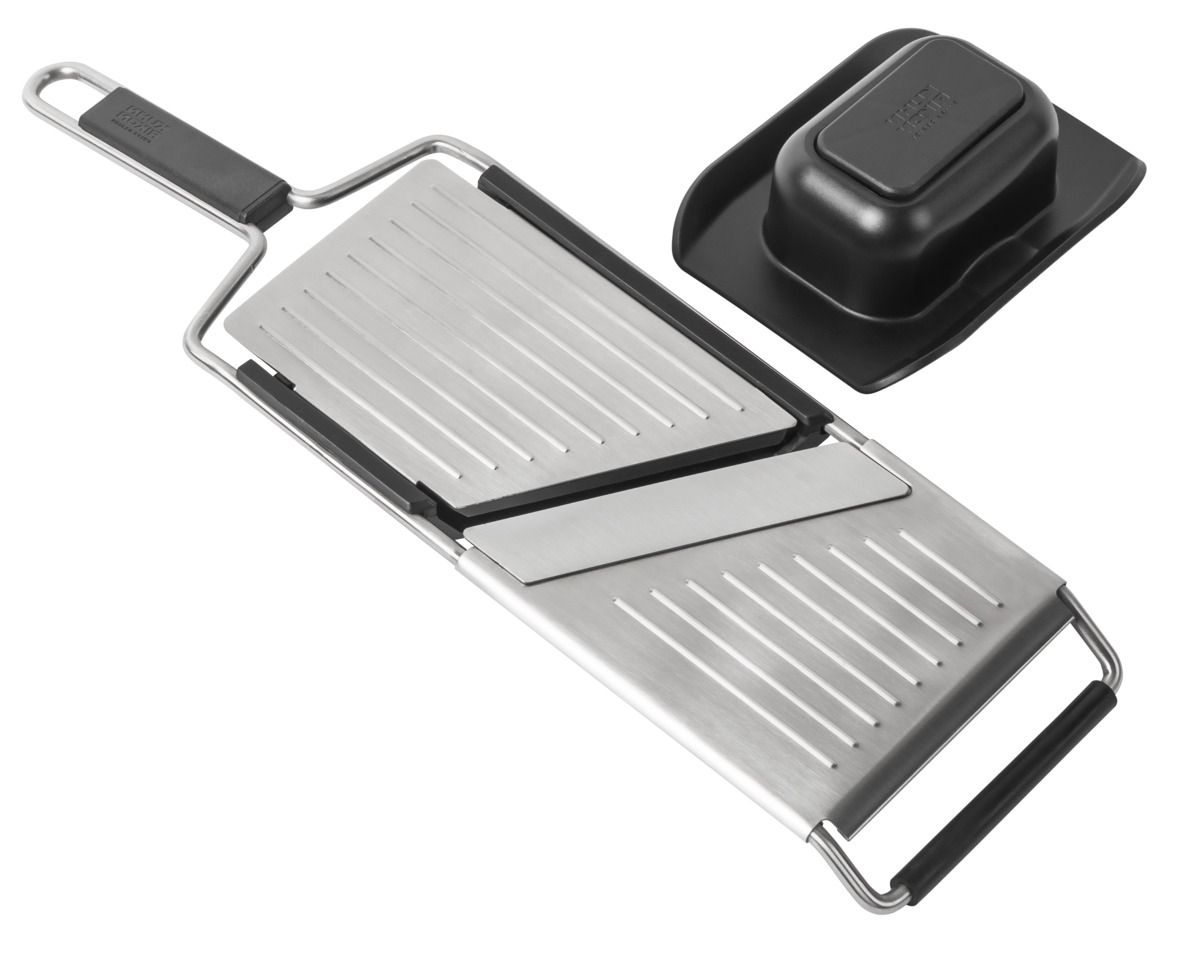 Essential  Mandoline - Kuhn Rikon - bluecashew kitchen homestead