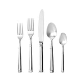 Bistro 5pc Place Setting - Fortessa Inc - bluecashew kitchen homestead