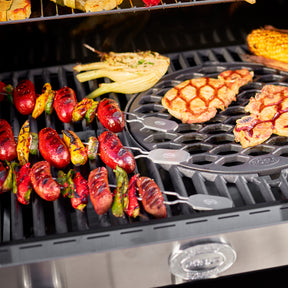 Rösle Grill Skewers - Rosle USA - Bluecashew Kitchen Homestead