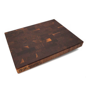 Walnut End Grain Board | 20"x 16" - J.K. Adams Company Inc. - Bluecashew Kitchen Homestead