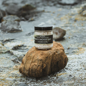Saltverk | Birch Smoked Salt