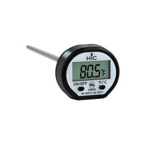 Instant-Read Digital Meat Thermometer - Harold Import Company - Bluecashew Kitchen Homestead