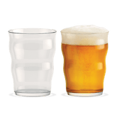 Holmegaard & Mikkeller - Pint Beer Glasses - 13.5oz-Set of 2 - Danish Design Collective - bluecashew kitchen homestead