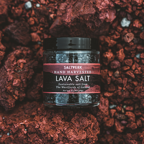Saltverk | Lava Salt