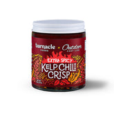 Extra Spicy Kelp Chil Crisp - Barnacle Foods - bluecashew kitchen homestead