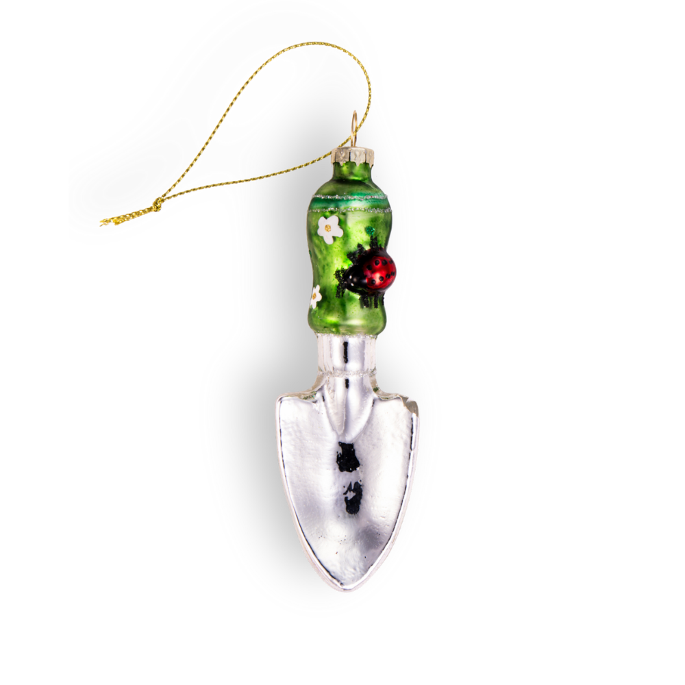 Garden Spade Ornament