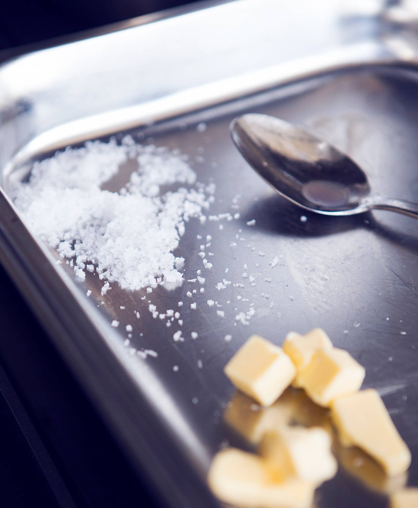 Saltverk | Flaky Sea Salt