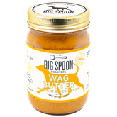 Pumpkin Spice Wag Butter - Big Spoon Roasters - bluecashew kitchen homestead