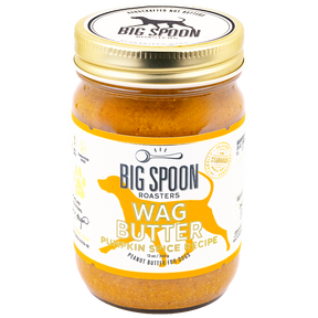 Pumpkin Spice Wag Butter - Big Spoon Roasters - bluecashew kitchen homestead