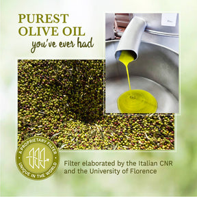 Olio Piro 2024 Harvest |  500ml - olio piro - bluecashew kitchen homestead