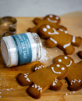 Saltverk | Flaky Sea Salt