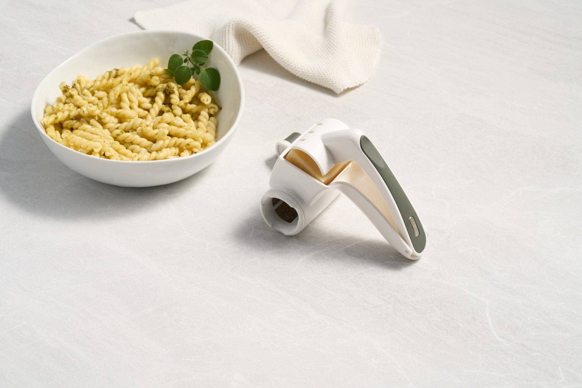 Professional Cheese Grater - DKHB [Zyliss, Cole & Mason, Swissmar, AdHoc, Ken Hom] - bluecashew kitchen homestead