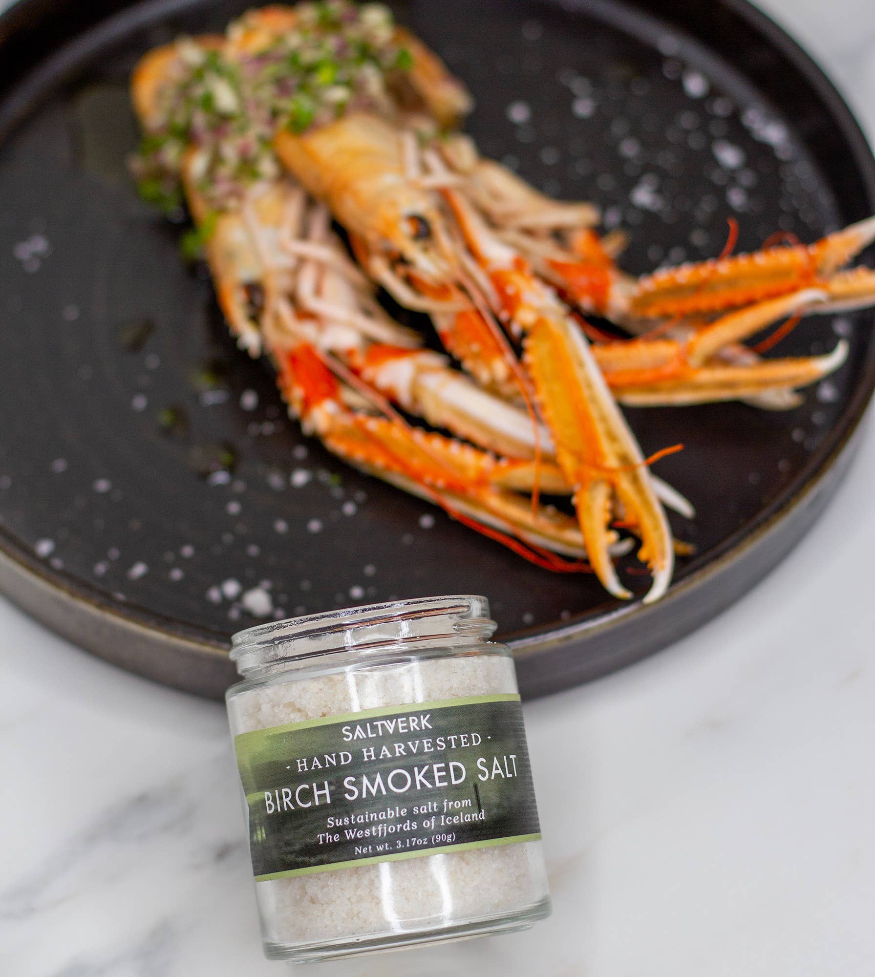 Saltverk | Birch Smoked Salt