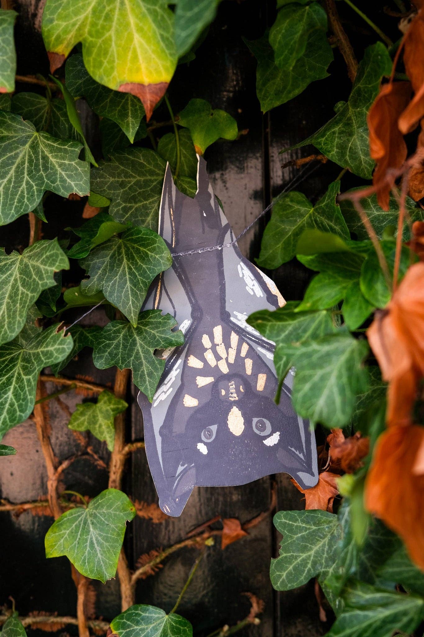 Bat Garland - East End Press - bluecashew kitchen homestead