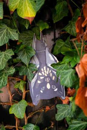 Bat Garland - East End Press - bluecashew kitchen homestead