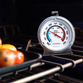 Large Dial Oven Thermometer - Kitchen Supply - bluecashew kitchen homestead