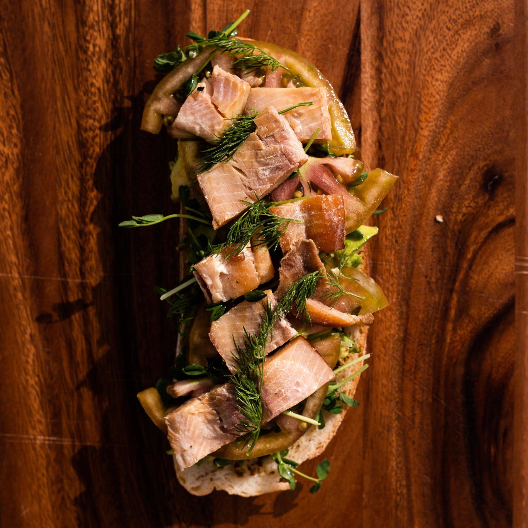 Smoked Rainbow Trout - Fishwife - Bluecashew Kitchen Homestead