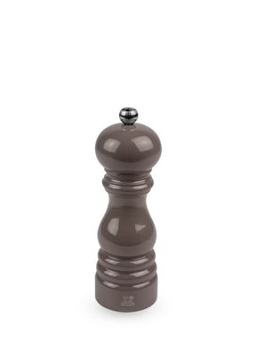 Paris U-Select Pepper Mill | 7" Smoked Grey